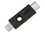 YubiKey 5Ci - USB-C / Lightning-sikkerhetsnøkkel