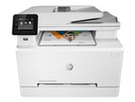 Color LaserJet Pro MFP M283fdw