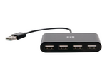 4-Port USB Hub - USB 2.0 Hub