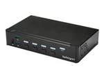 4 Port HDMI KVM