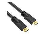 PureInstall Series HDMI-kabel med Ethernet
