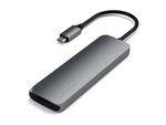 Aluminum Multiport Pro USB-C Adapter