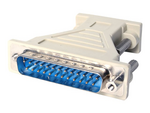 DB9 to DB25 Serial Cable Adapter