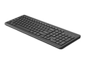 HP 225 - tastatur - 2,5-soners oppsett