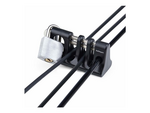 Peripheral Cable Anchor Lock, Keyboard/Mouse Cable Trap
