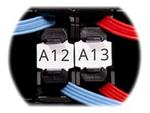 ID Labels - kabelidentifiseringsetiketter