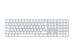 Magic Keyboard with Touch ID and Numeric Keypad