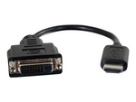 HDMI to DVI-D Adapter