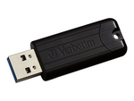 Store 'n' Go Pin Stripe USB Drive