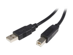 5m USB 2.0 A to B Cable M/M
