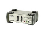 CS1732B - KVM / lyd / USB-svitsj