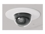 Camera dome flush mount