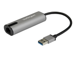 2.5GbE USB A to Ethernet Adapter, NBASE-T NIC, USB 3.0 Type A 2.5 GbE /1 GbE Multi Speed Gigabit Network, USB 3.1 Laptop to RJ45/LAN, Lenovo X1 Carbon, HP EliteBook/ ZBook