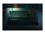 Huntsman V2 - tastatur
