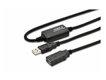 USB-forlengelseskabel
