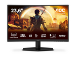 Gaming C24G42E - LED-skjerm