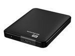 WD Elements Portable WDBUZG0010BBK