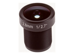 M12 megapixel cctv-linse