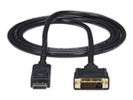 DisplayPort to DVI Cable