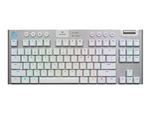 G915 TKL Tenkeyless LIGHTSPEED Wireless RGB Mechanical Gaming Keyboard