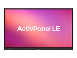 ActivPanel LE 75" LED-bakgrunnsbelyst LCD-skjerm