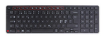 Balance keyboard