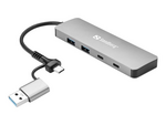 Hub - USB-C/A