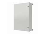 Rack - IP65, with mounting plate, W:800 x H:1200 x D:300mm