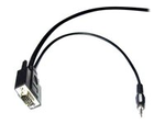 VGA-kabel - 1 m