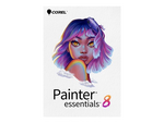 Corel Painter Essentials (v. 8)