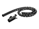 Startech 2.5m (8.2ft) Cable Management Sleeve