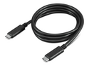 Lenovo - USB-kabel - USB-C til USB-C