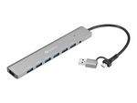 Hub - USB-C/A