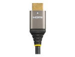 6ft (2m) HDMI 2.1 Cable, Certified Ultra High Speed HDMI Cable 48Gbps, 8K 60Hz/4K 120Hz HDR10+ eARC, Ultra HD 8K HDMI Cable / Cord w/TPE Jacket, For UHD Monitor/TV/Display