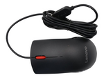 Mus - USB - svart
