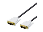 DVI-kabel - DVI-D til DVI-D