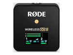 Wireless go ii - trådløs lydmottaker for trådløst mikrofonsystem