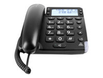 Magna 4000 - telefon med ledning med anrops-ID/samtale venter