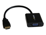 1080p 60Hz HDMI to VGA High Speed Display Adapter