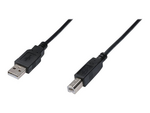 USB-kabel - USB til USB-type B