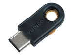 YubiKey 5C - USB-sikkerhetsnøkkel