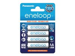 Panasonic Eneloop batteri