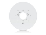 Camera gang box mounting plate