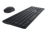 Pro KM5221W - tastatur- og mussett