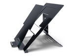 Document laptop stand riser