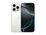 IPhone 16 Pro - hvit titan