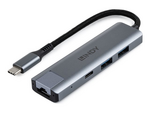Hub - Type-C and Gigabit Ethernet