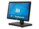 EloPOS System i5 - med I/O Hub Stand