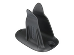 Holder for strekkodeskanner