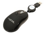LogiLink Mini with retractable cable